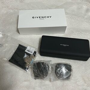 Givenchy Black Sunglasses